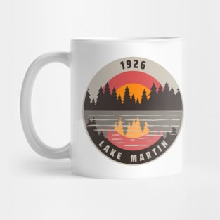 Lake Martin 1926 Mug